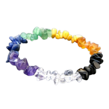 Pulseira Chip - 7 Chakras.